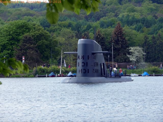 Baldeneysee Atoll 2010